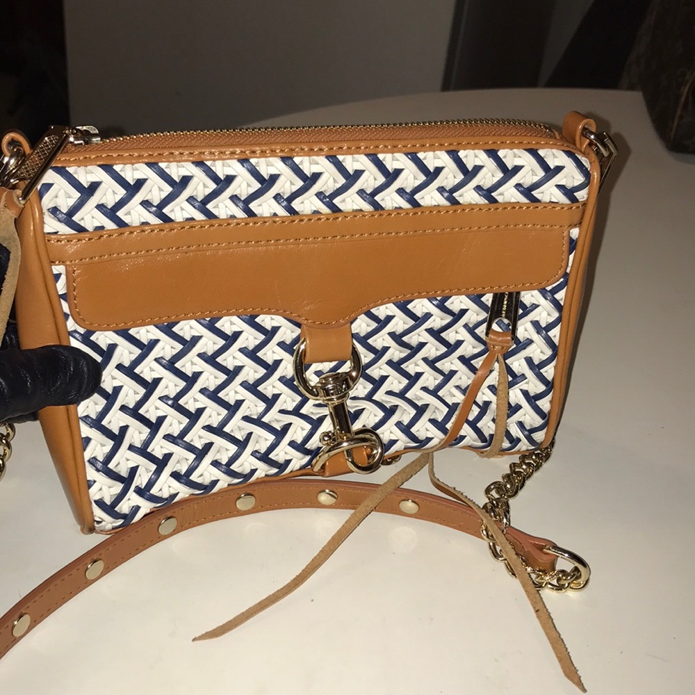 Rebecca Minkoff Mini MAC - Picture 1 of 8